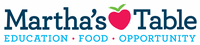 Martha's Table Logo